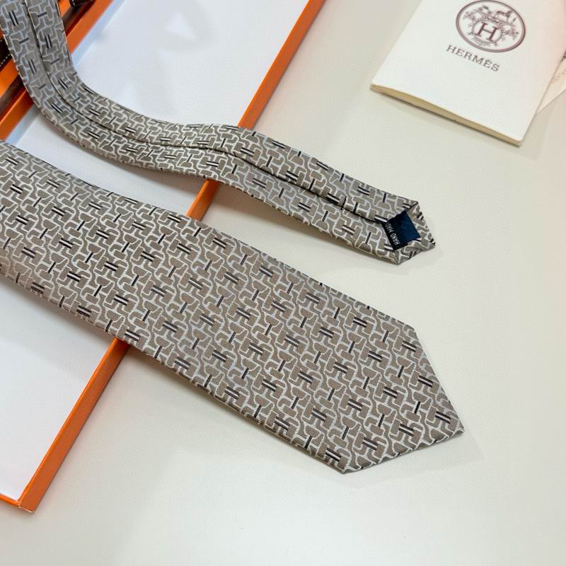 Hermes Tie hm (207)