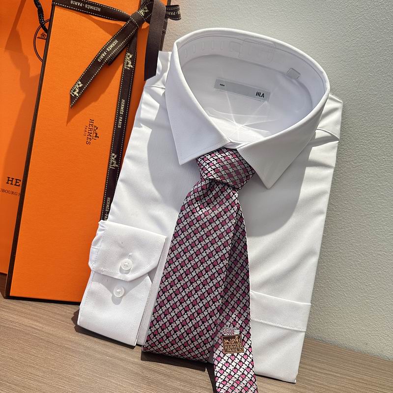 Hermes Tie hm (207)