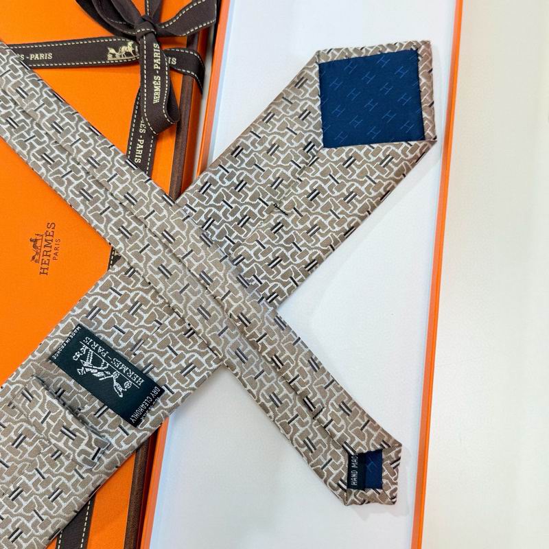 Hermes Tie hm (208)