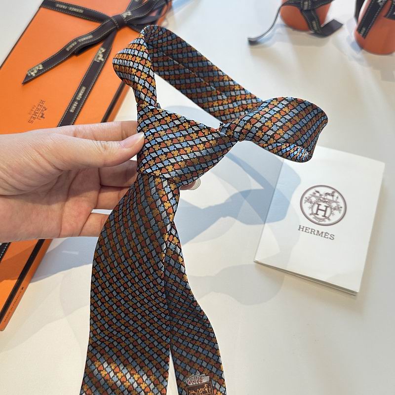 Hermes Tie hm (208)