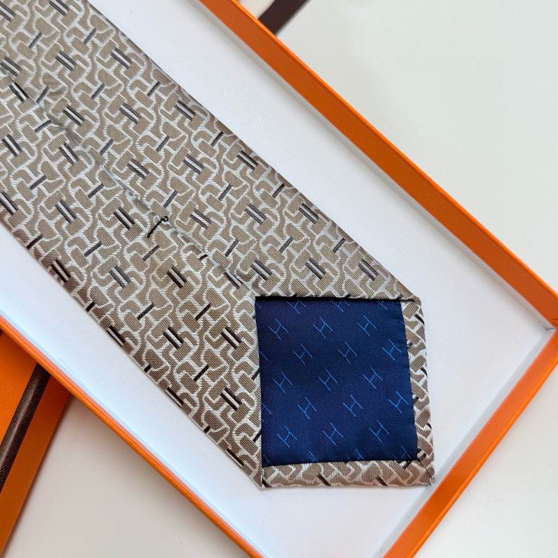 Hermes Tie hm (209)