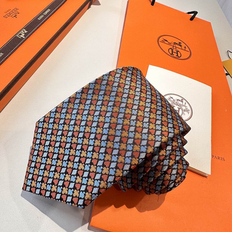 Hermes Tie hm (209)