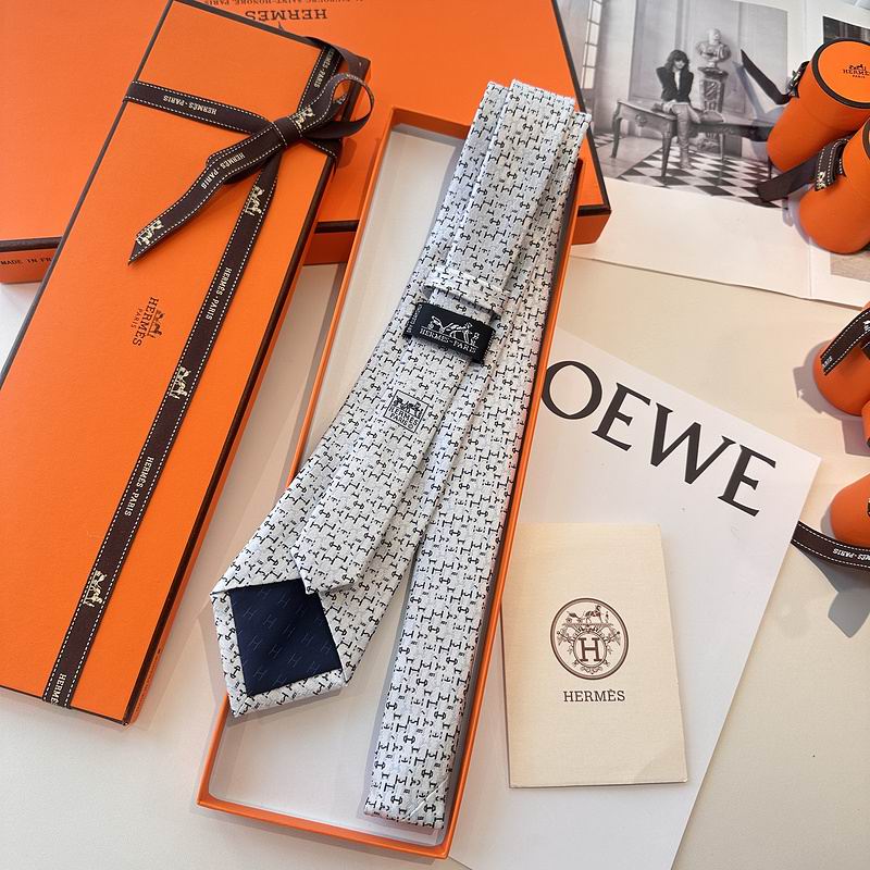Hermes Tie hm (21)