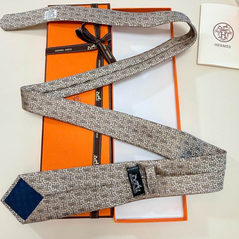 Hermes Tie hm (210)