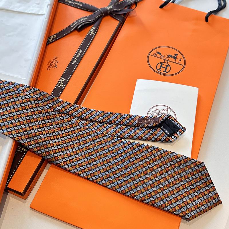 Hermes Tie hm (210)