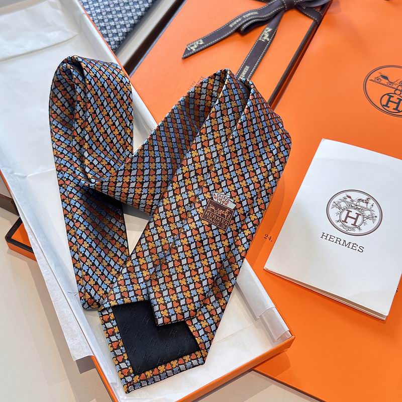 Hermes Tie hm (211)