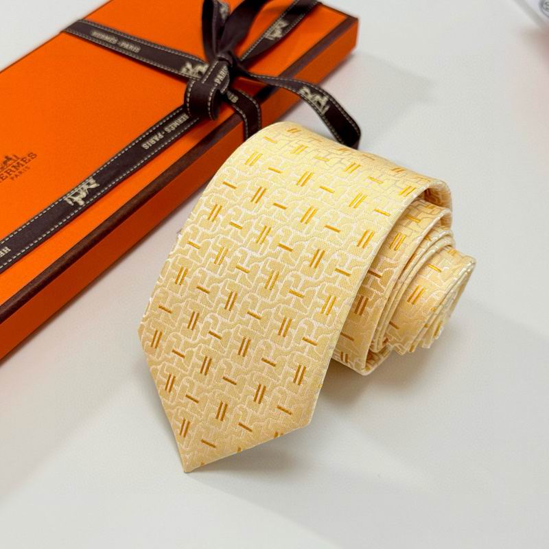 Hermes Tie hm (212)