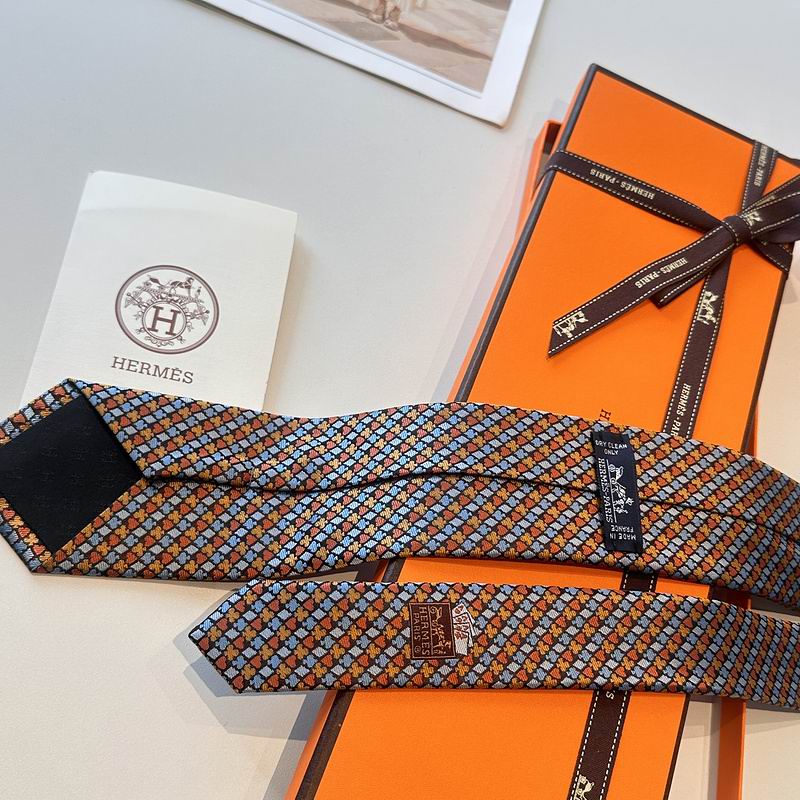 Hermes Tie hm (212)