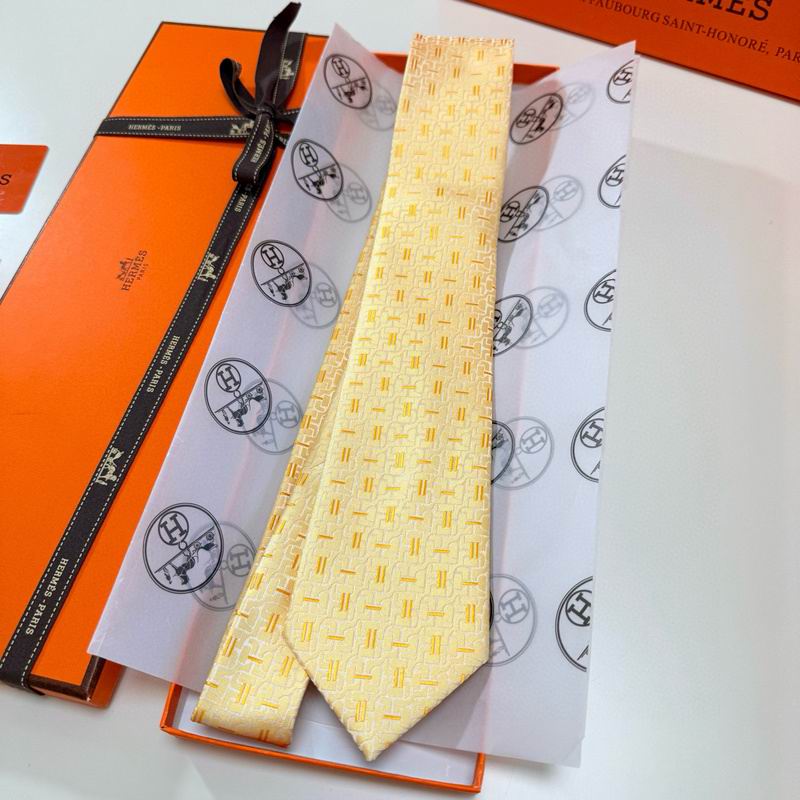 Hermes Tie hm (213)