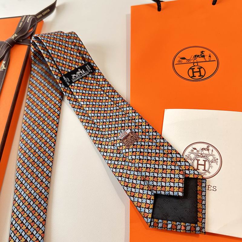 Hermes Tie hm (213)