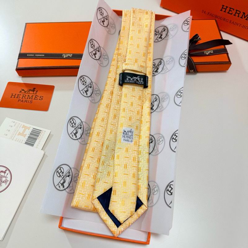 Hermes Tie hm (214)