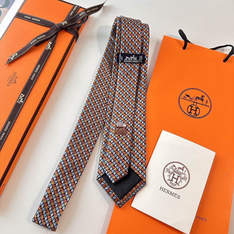 Hermes Tie hm (214)