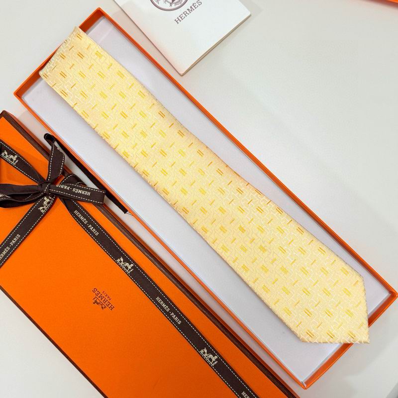 Hermes Tie hm (215)