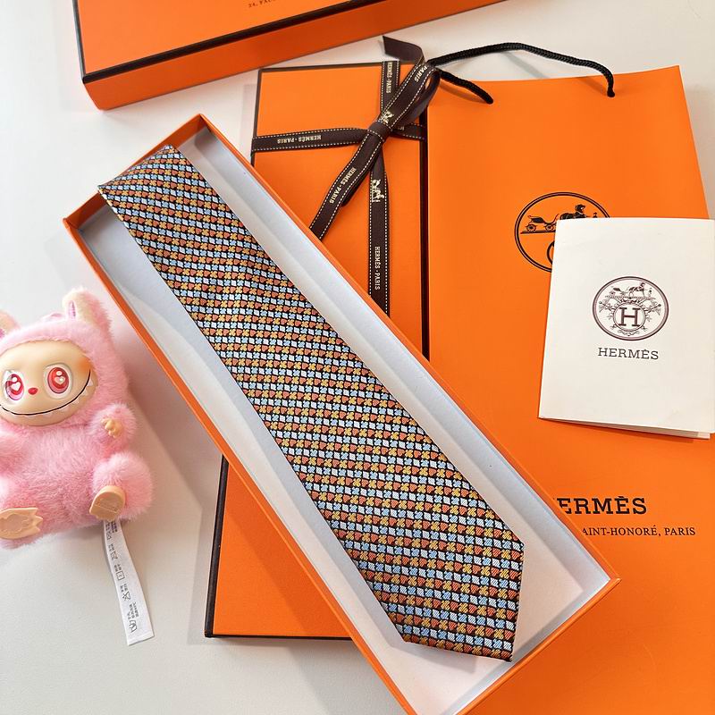 Hermes Tie hm (215)