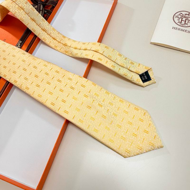 Hermes Tie hm (216)