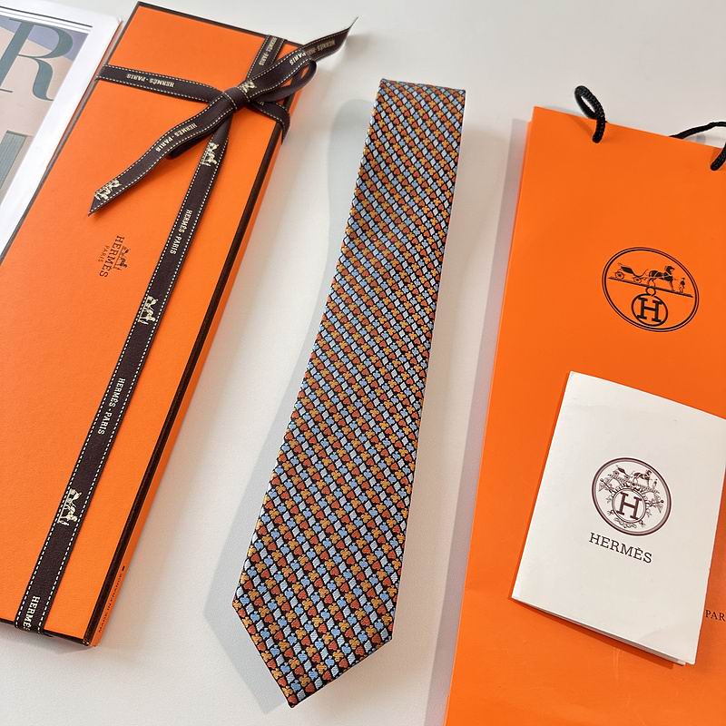 Hermes Tie hm (216)