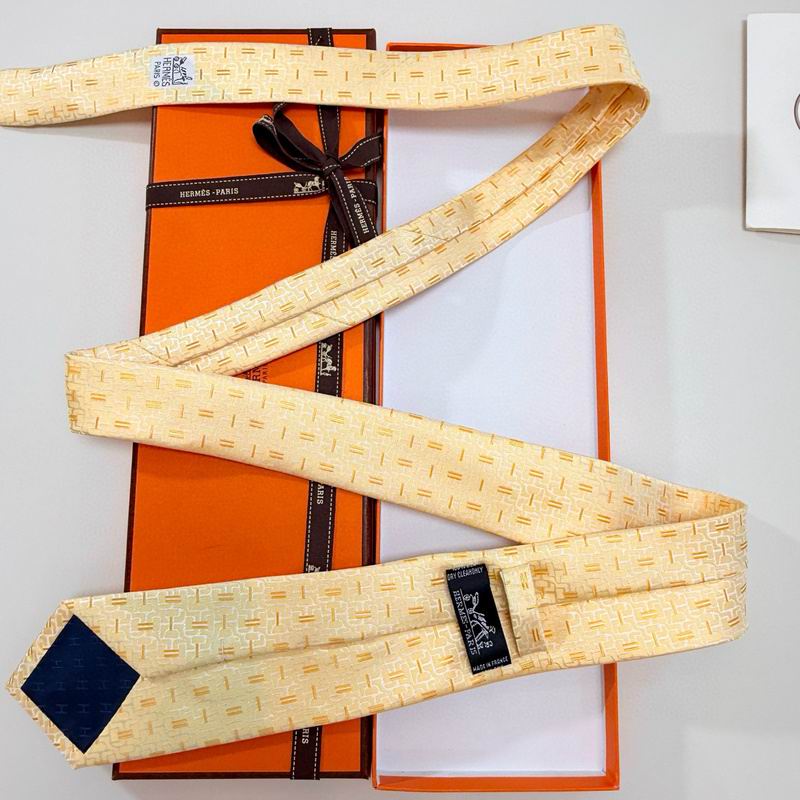 Hermes Tie hm (217)