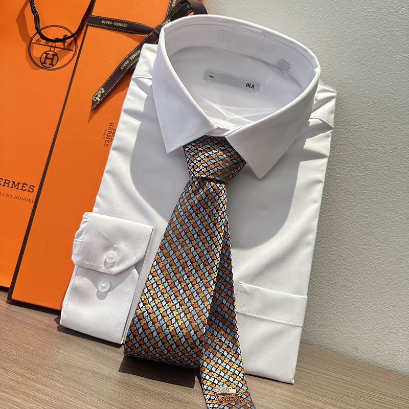 Hermes Tie hm (217)