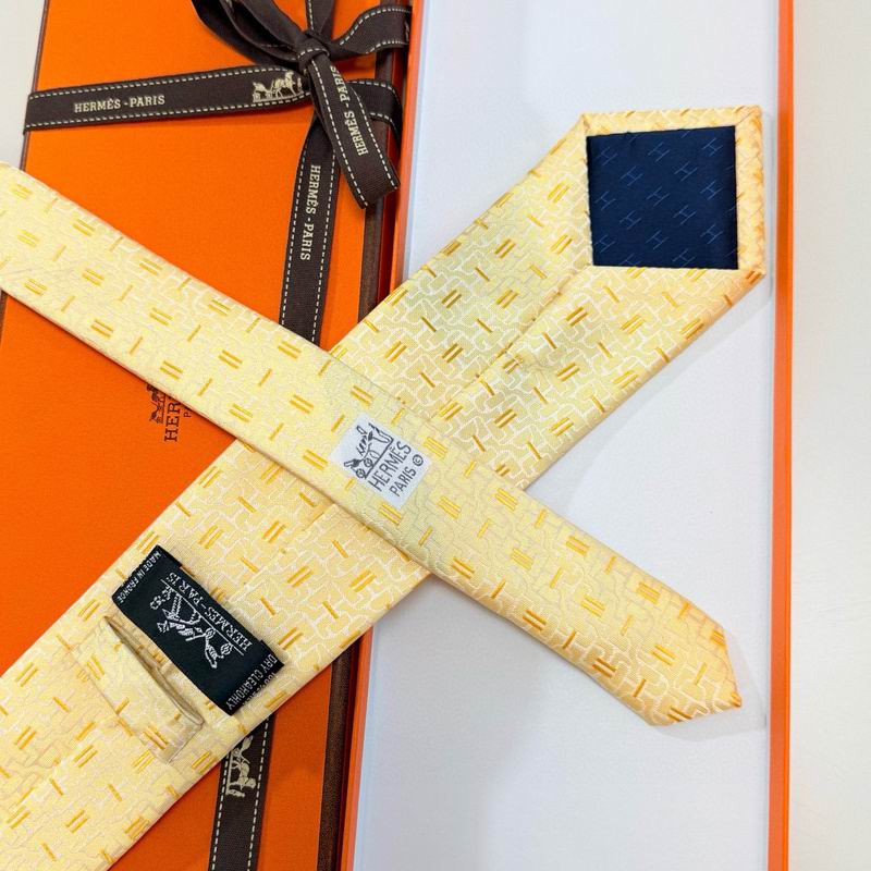 Hermes Tie hm (218)
