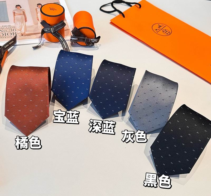 Hermes Tie hm (218)