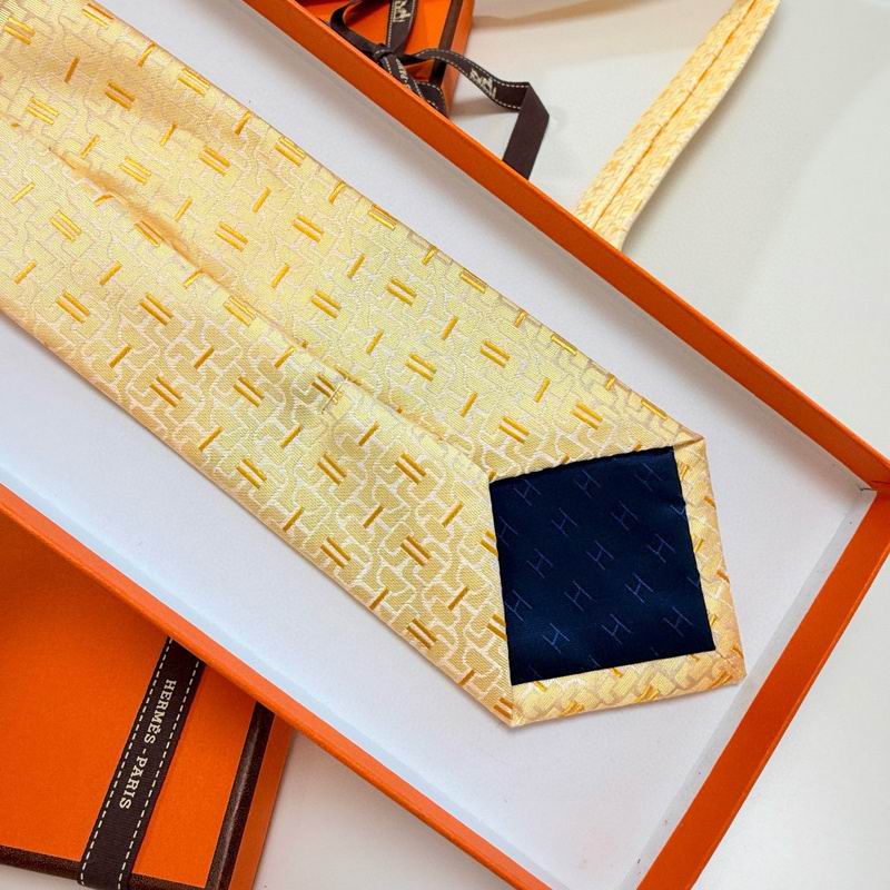 Hermes Tie hm (219)