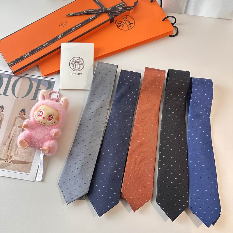 Hermes Tie hm (219)