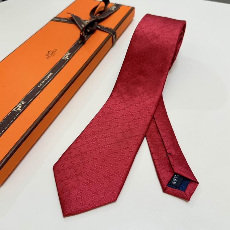 Hermes Tie hm (22)