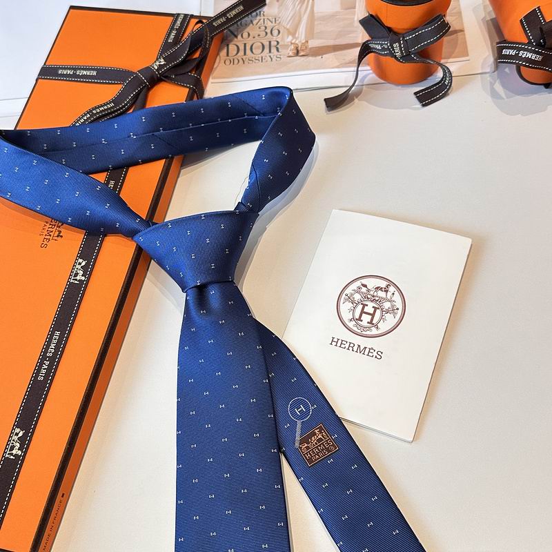Hermes Tie hm (220)