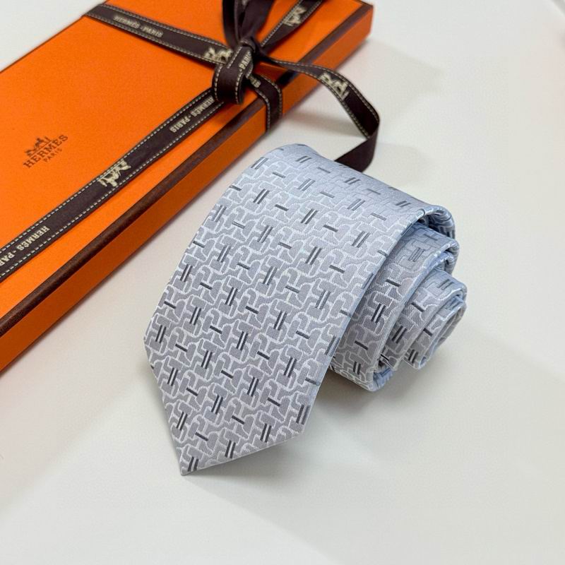 Hermes Tie hm (221)