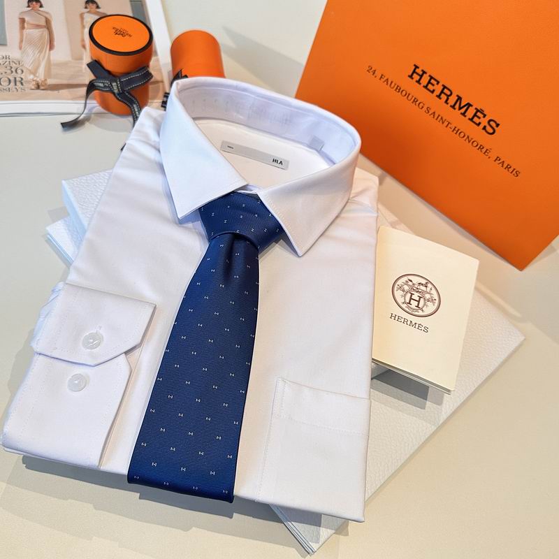 Hermes Tie hm (221)