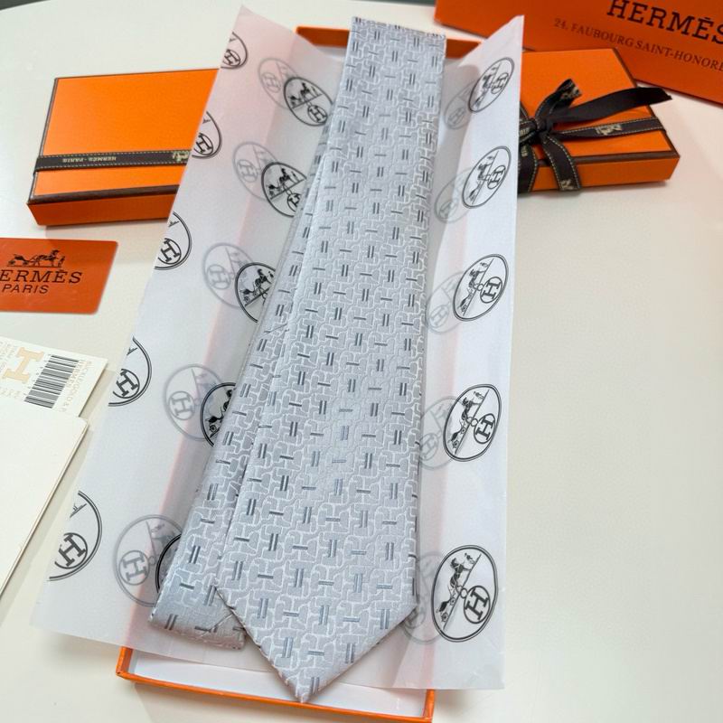Hermes Tie hm (222)