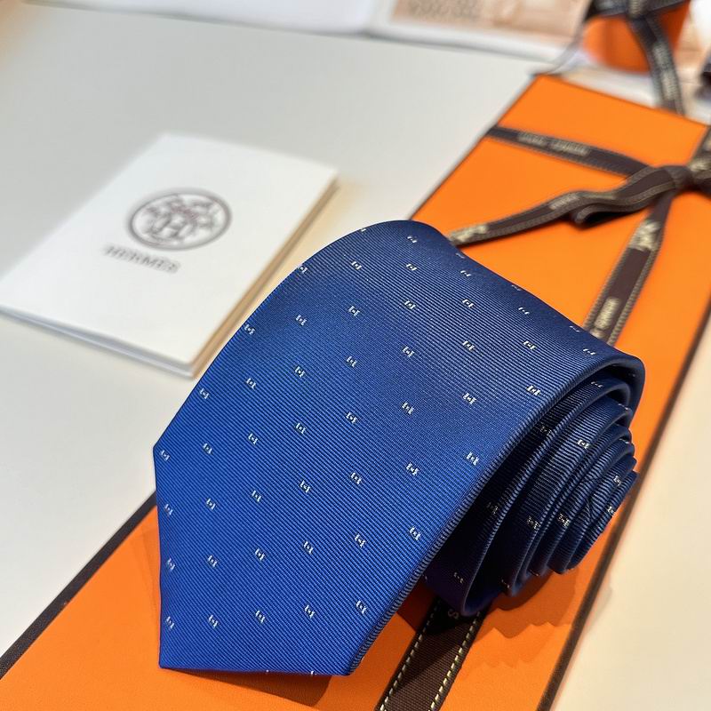 Hermes Tie hm (222)