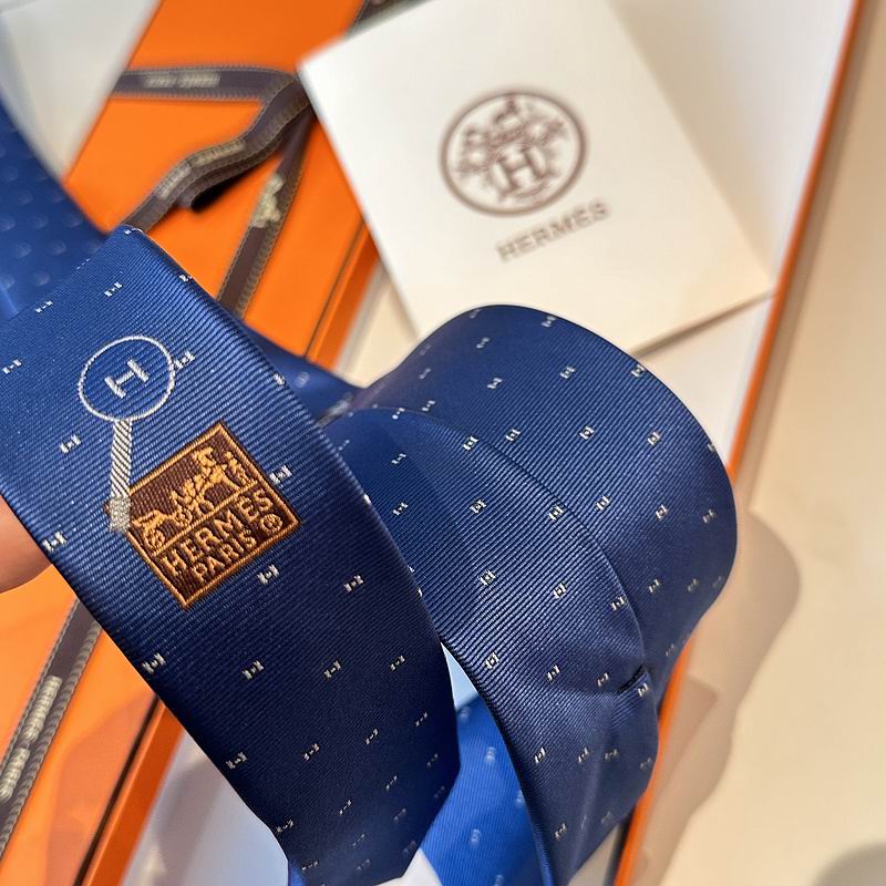 Hermes Tie hm (223)