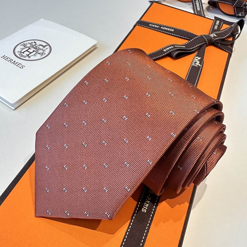 Hermes Tie hm (228)