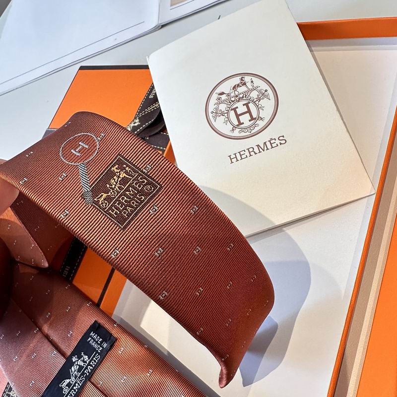Hermes Tie hm (229)
