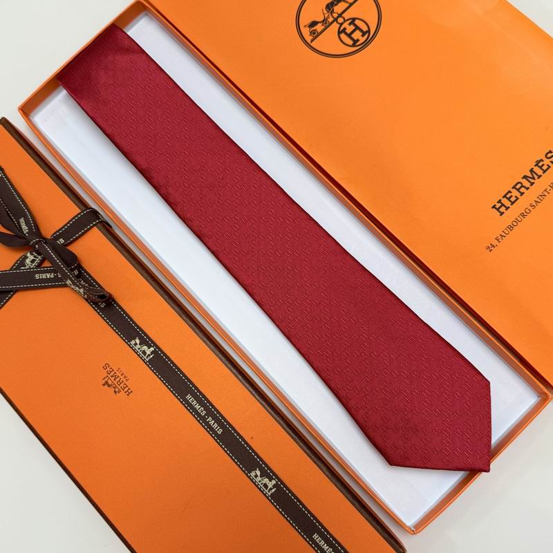 Hermes Tie hm (23)