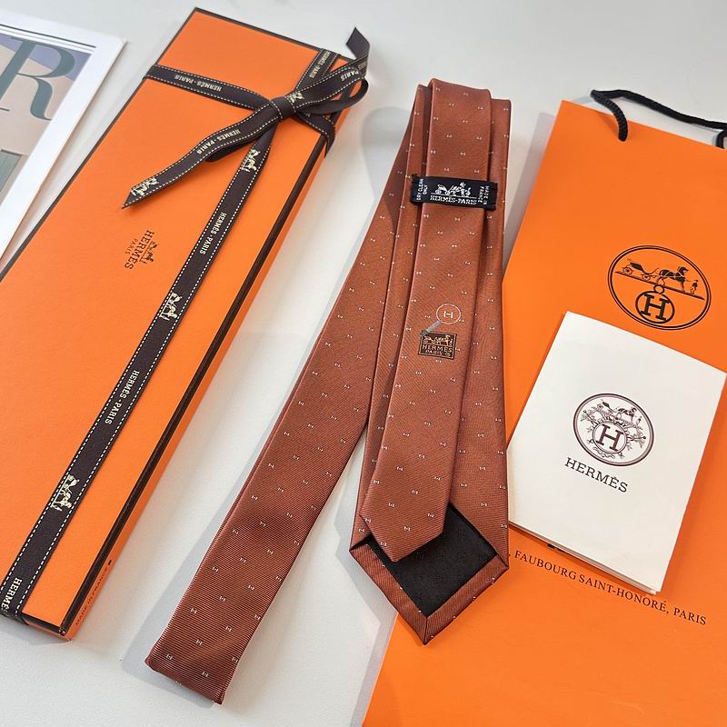 Hermes Tie hm (231)