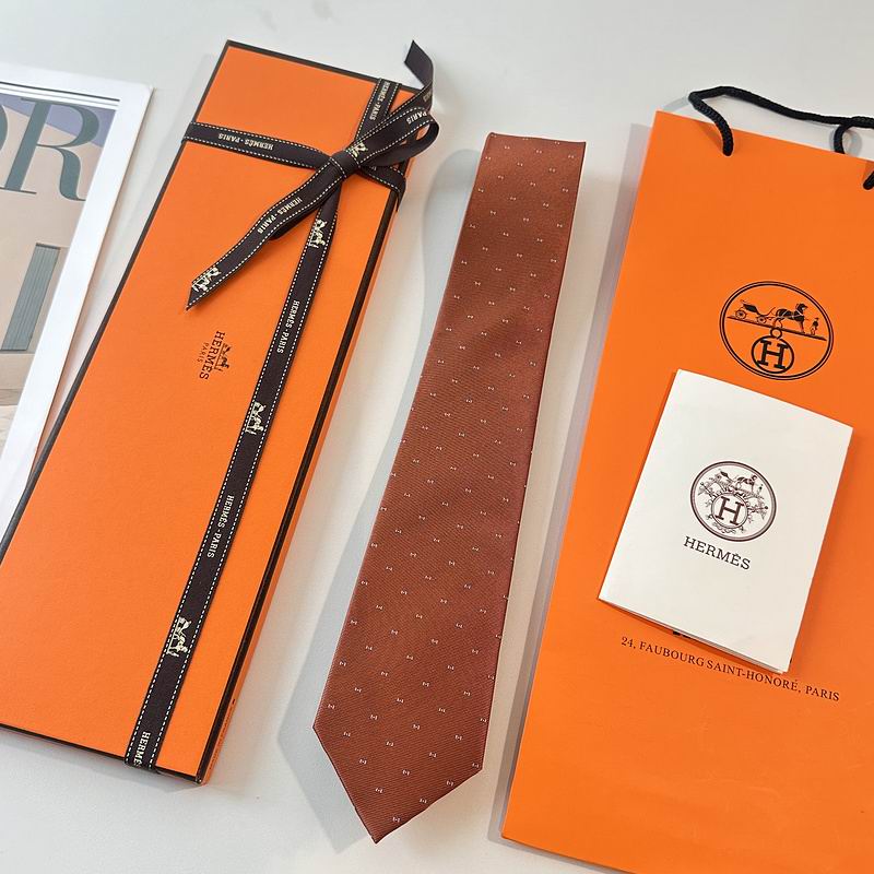 Hermes Tie hm (232)