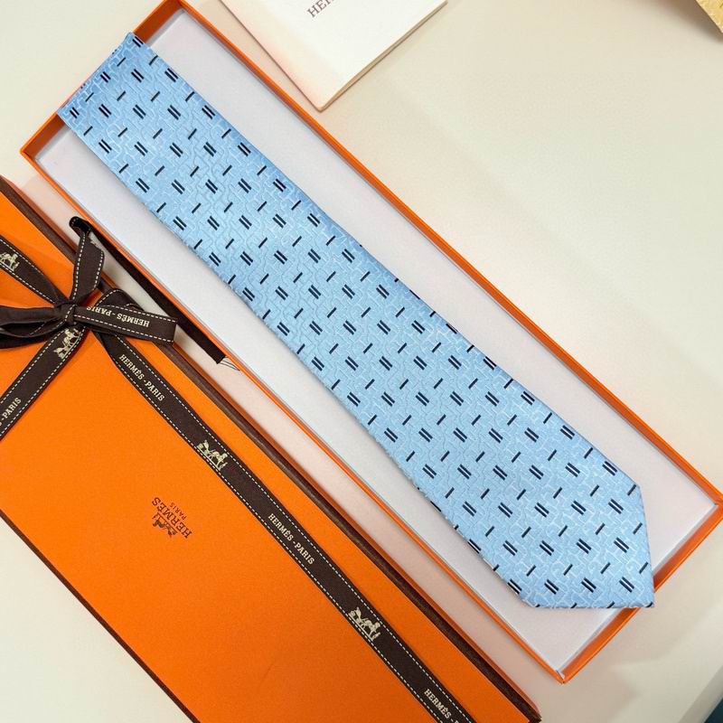Hermes Tie hm (233)
