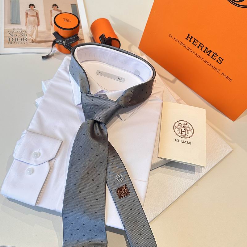 Hermes Tie hm (234)