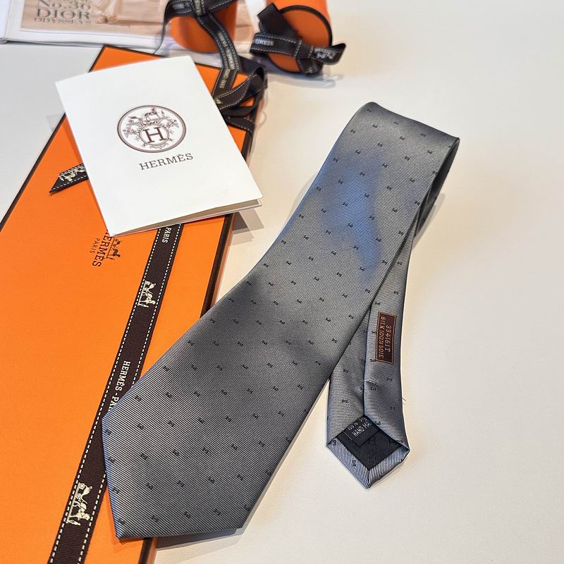 Hermes Tie hm (235)