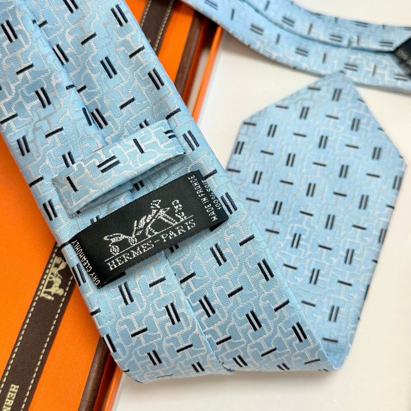 Hermes Tie hm (236)