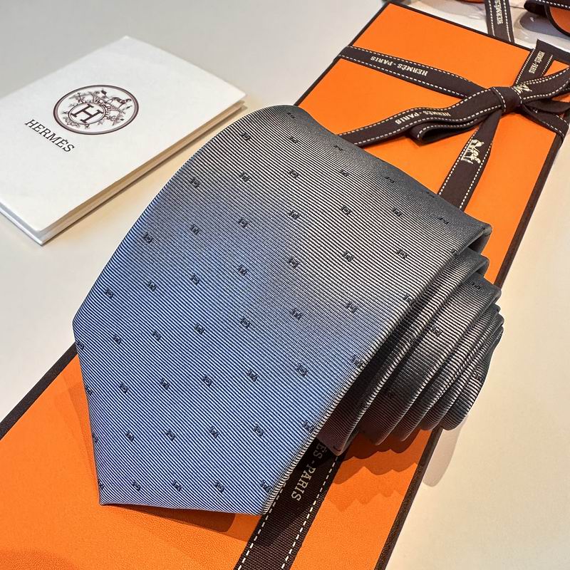 Hermes Tie hm (236)