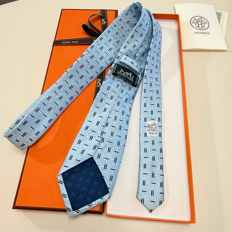 Hermes Tie hm (237)