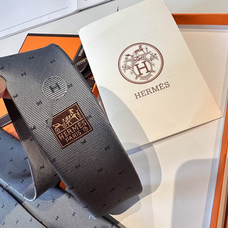 Hermes Tie hm (237)
