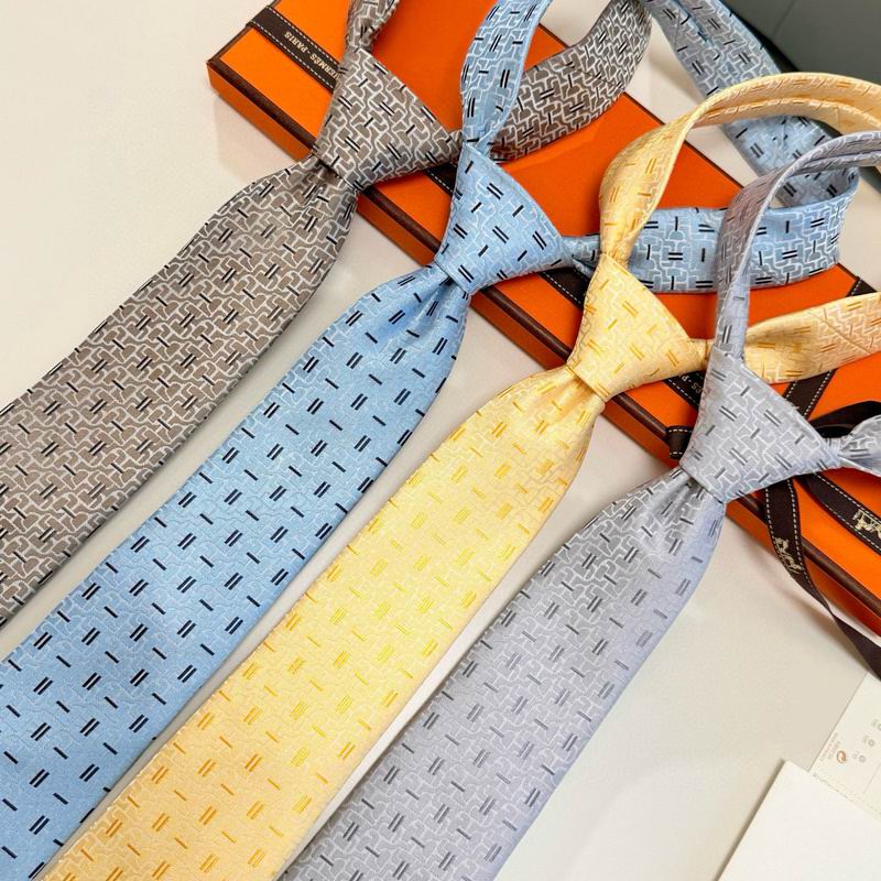 Hermes Tie hm (239)