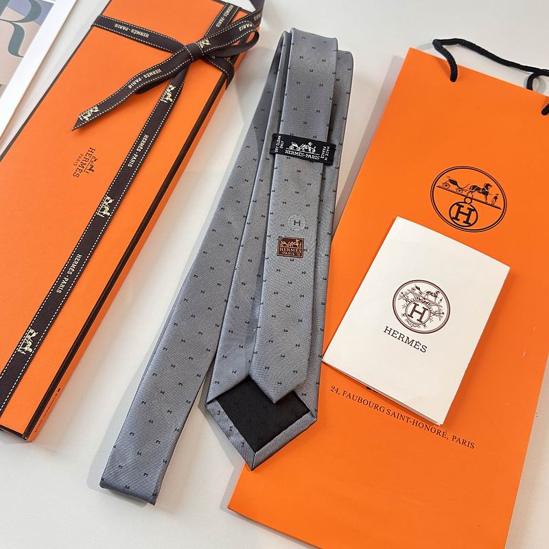 Hermes Tie hm (239)
