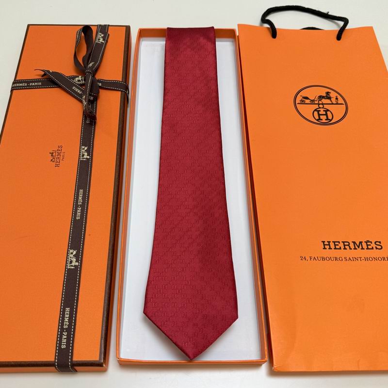 Hermes Tie hm (24)