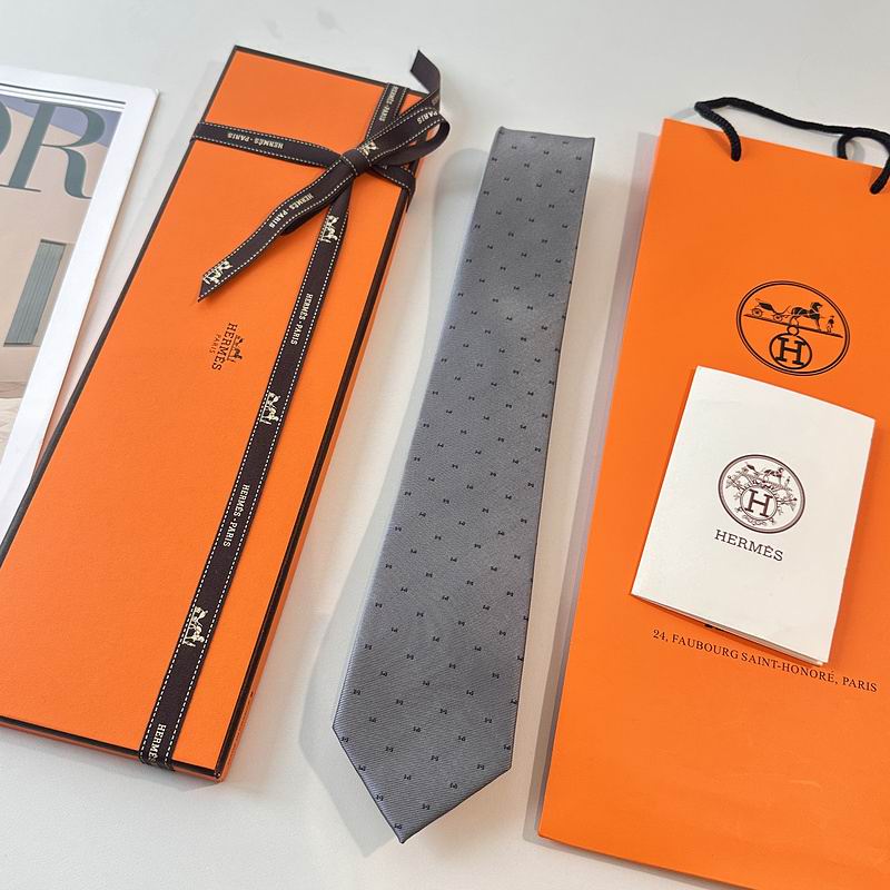 Hermes Tie hm (240)