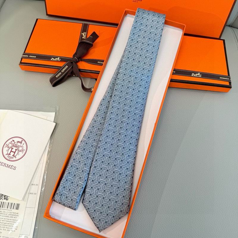 Hermes Tie hm (241)